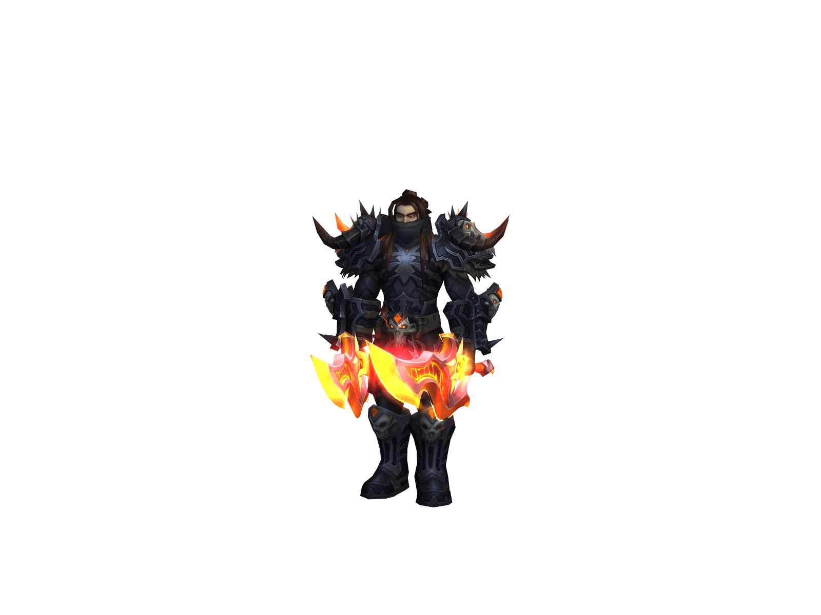Full character render of Vanhéll