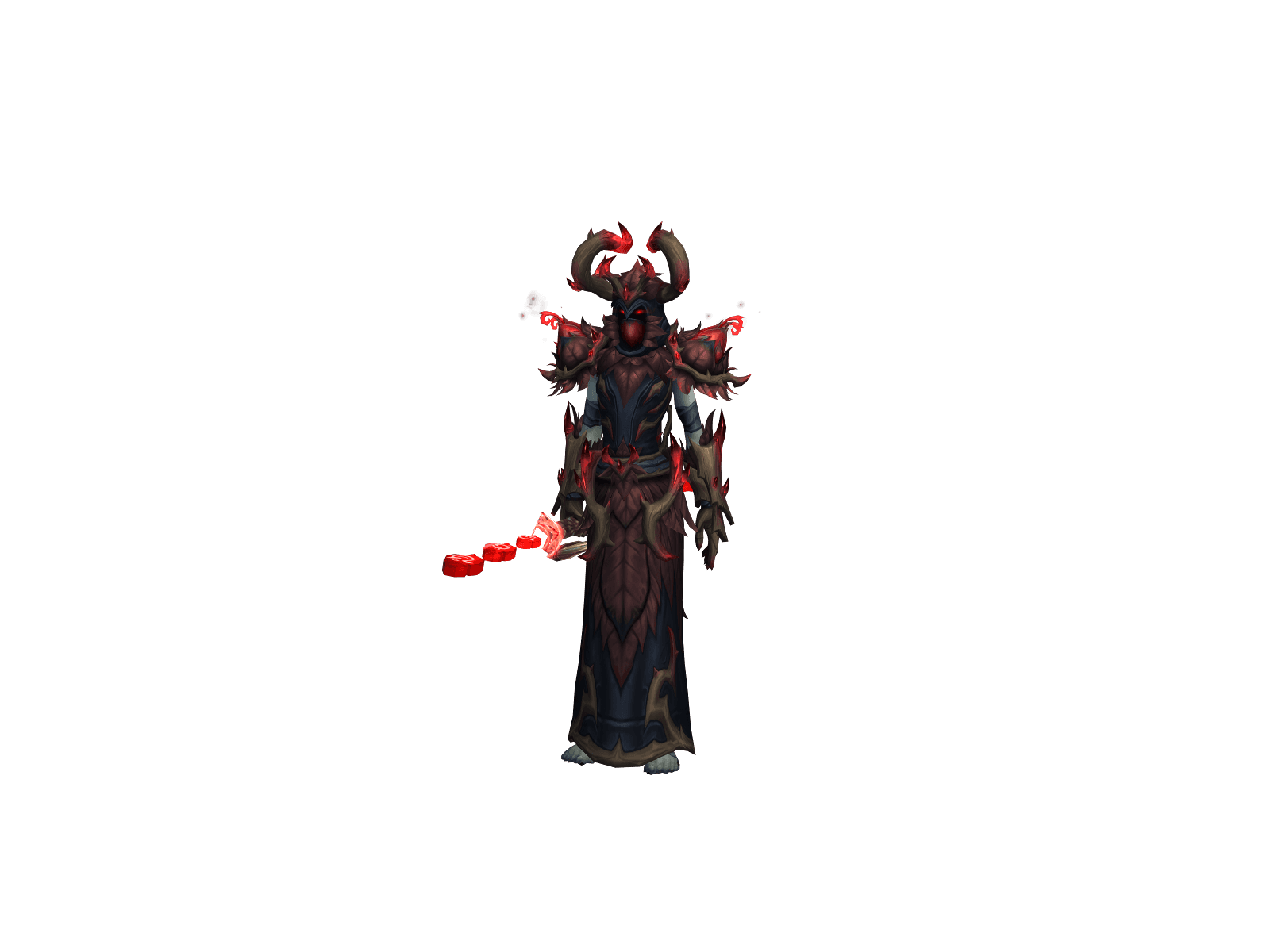 Full character render of Peéontreé