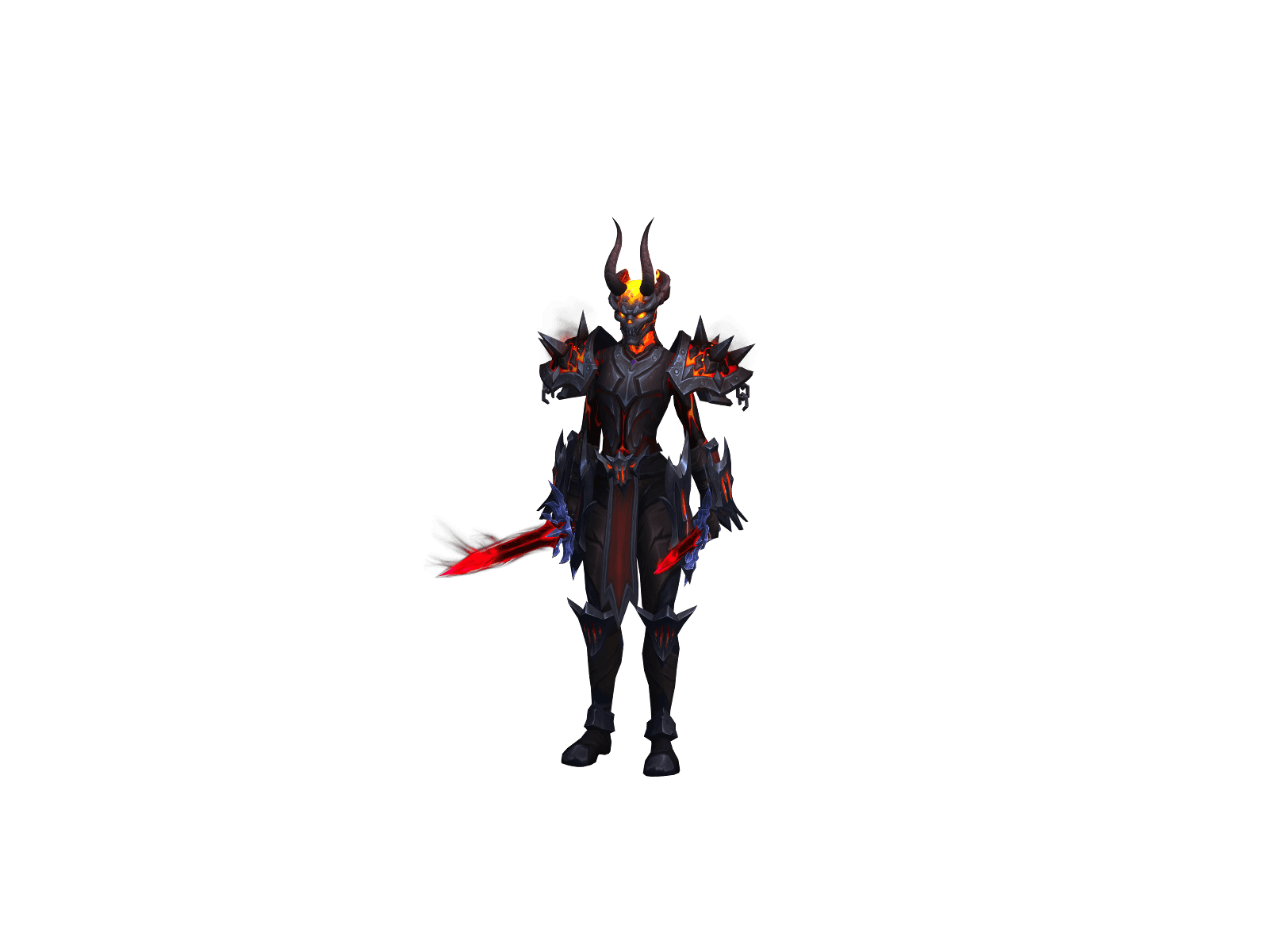 Full character render of Hotdög