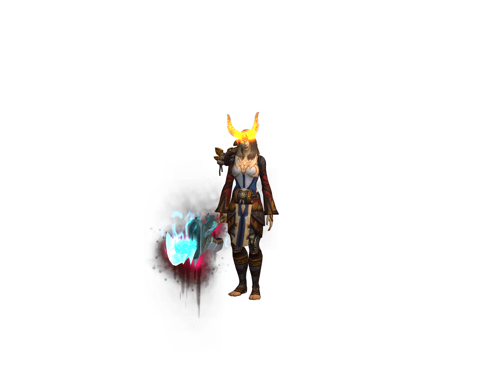 Full character render of Reazard