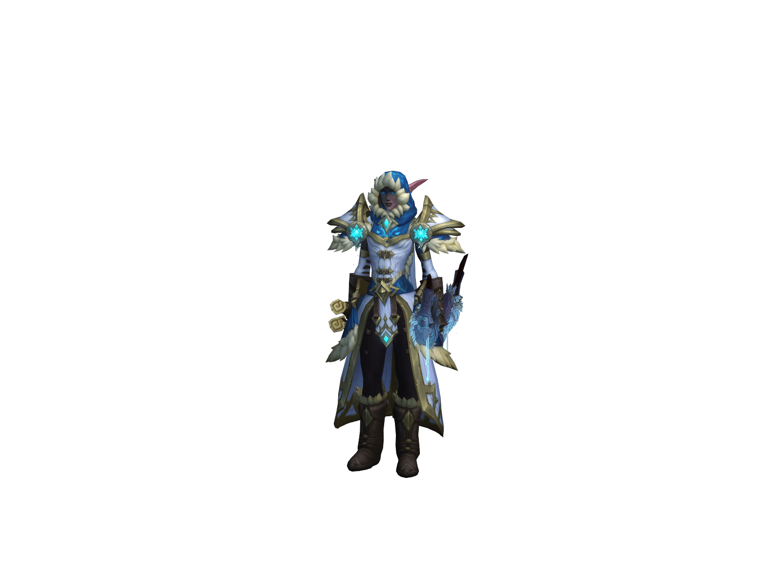 Full character render of Astucia