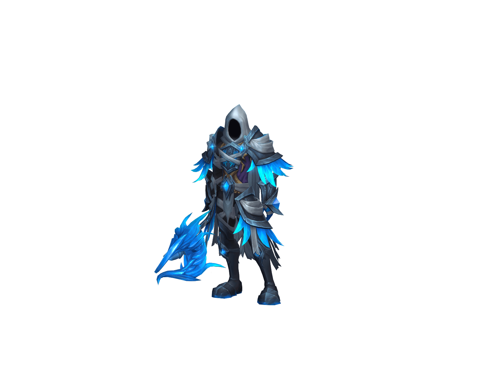 Full character render of Jackquacker