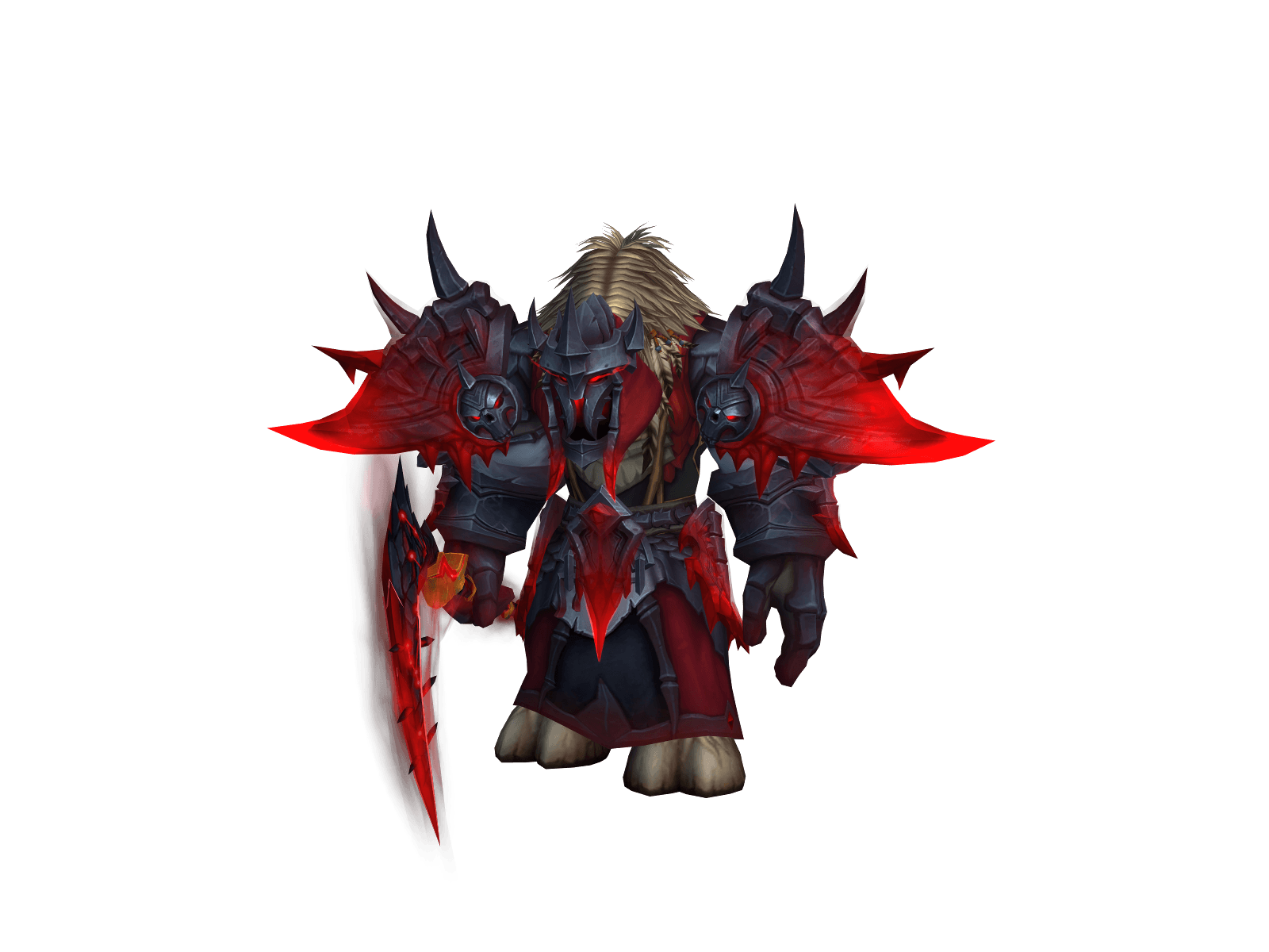 Full character render of Batonydk