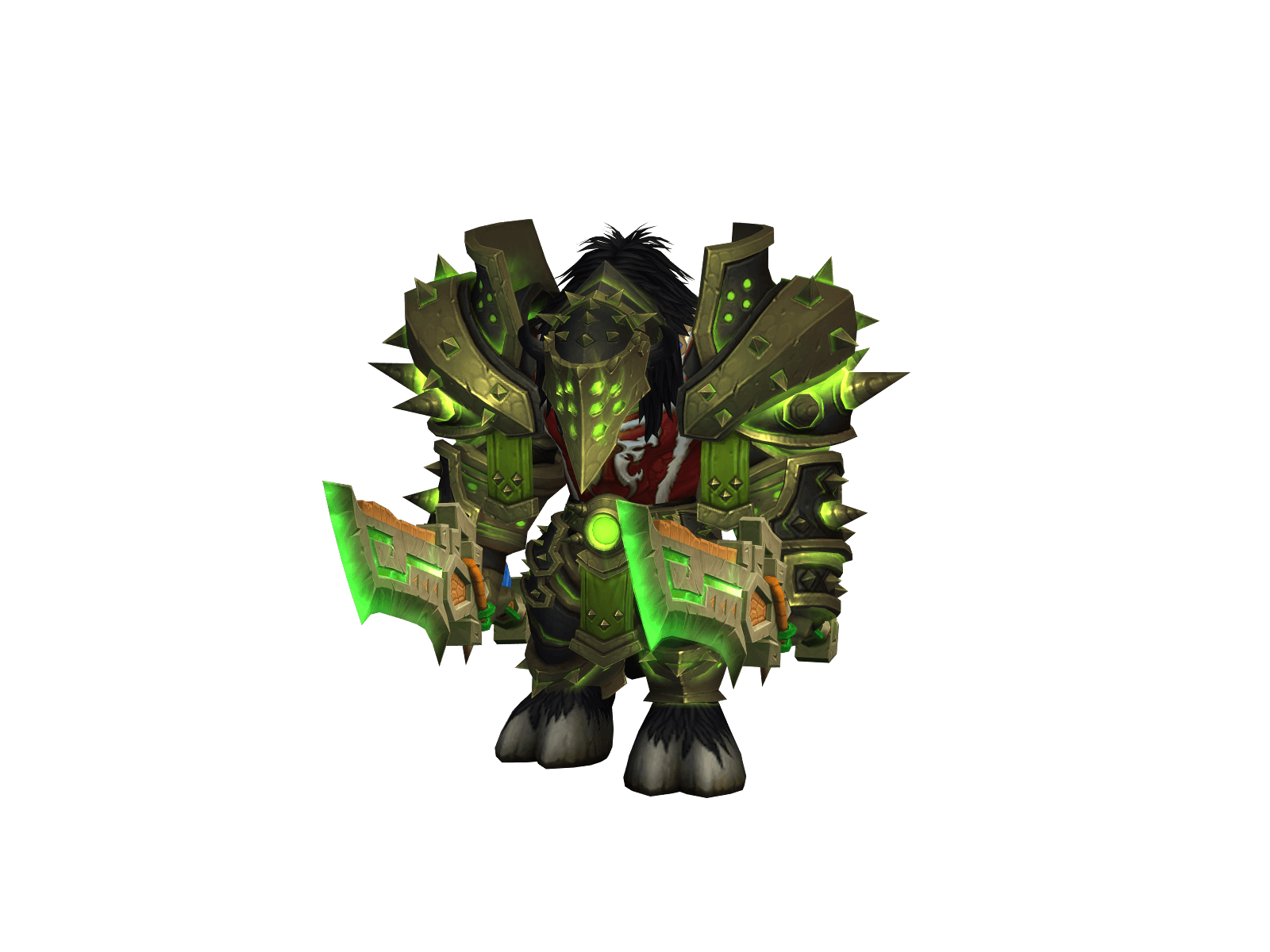 Full character render of Pupicmenace