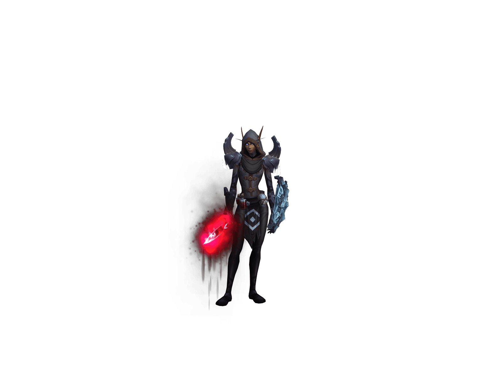 Full character render of Snïtçh