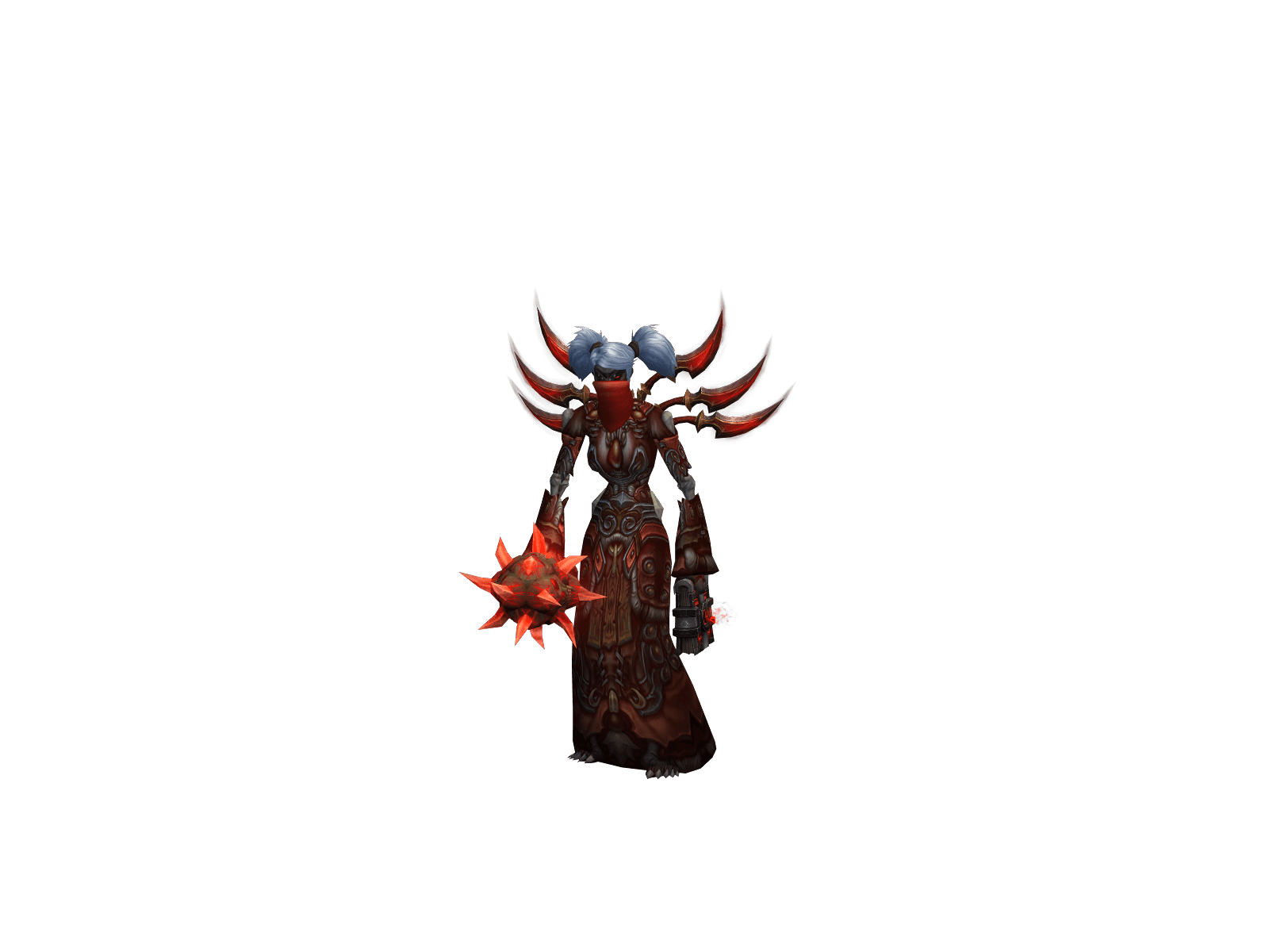 Full character render of Løløl