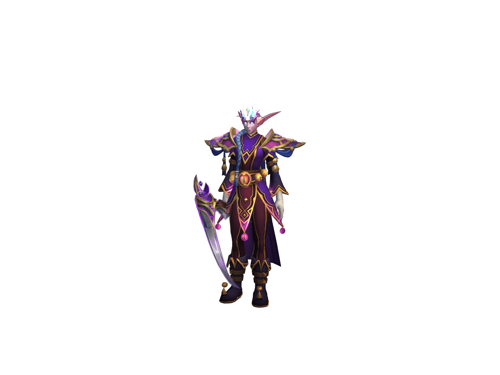 Full character render of Ôshy