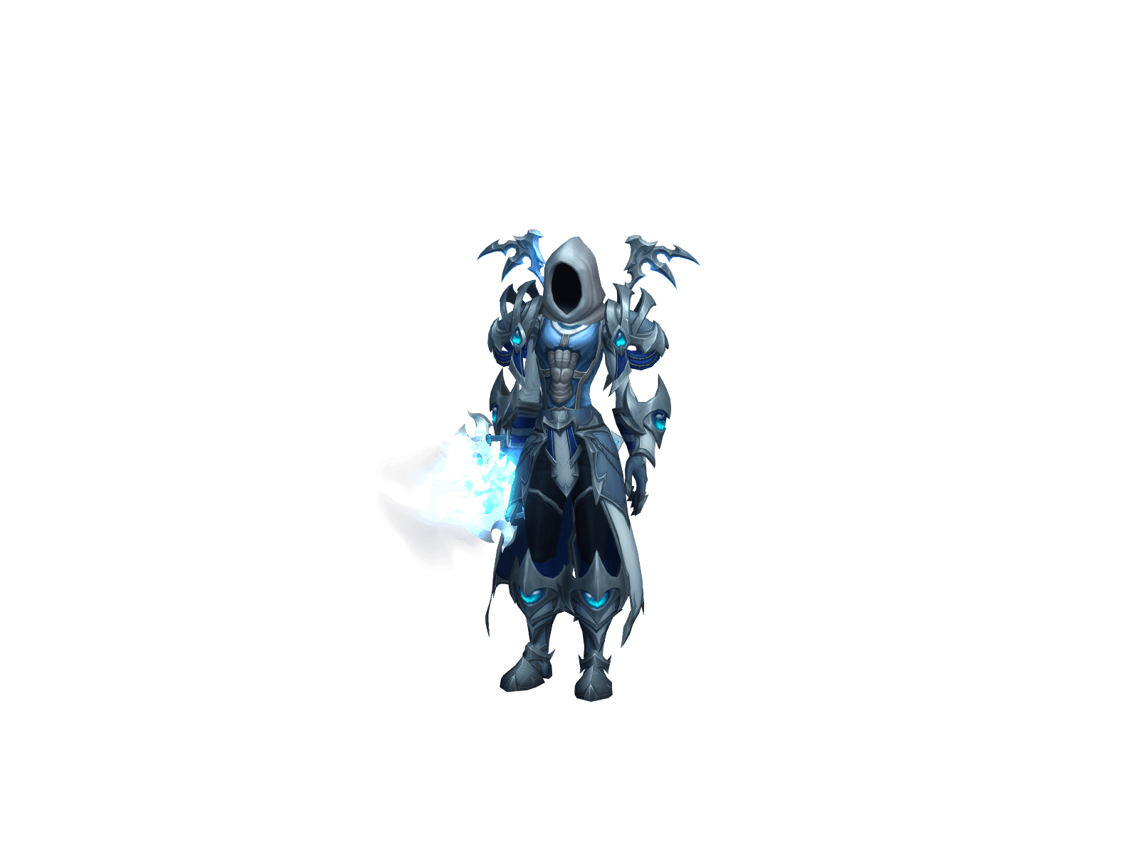 Full character render of Yenss