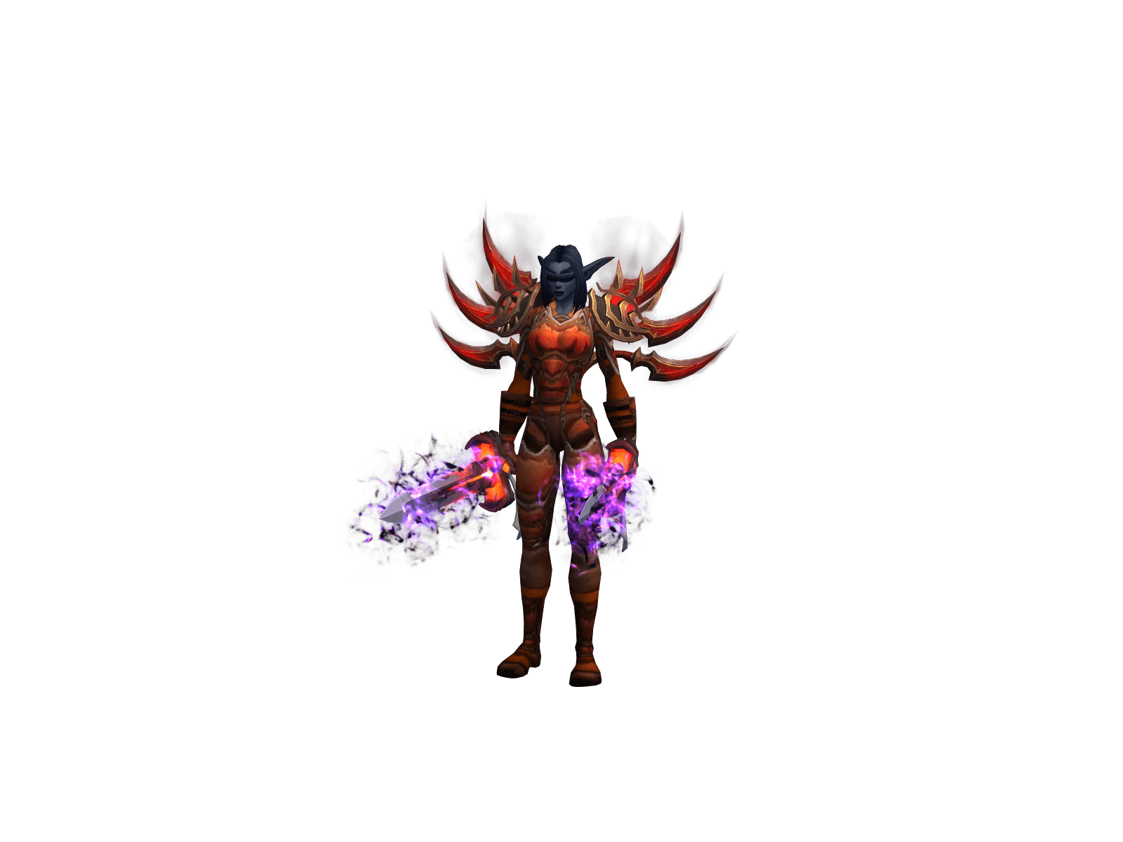 Full character render of Burcu