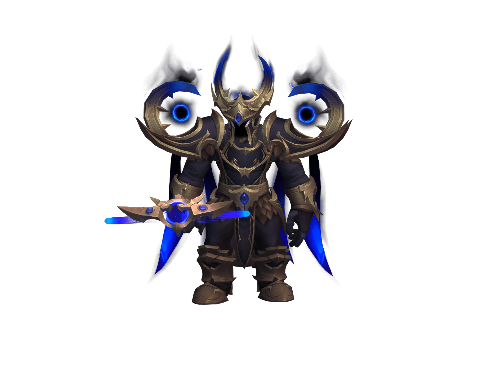 Full character render of Giganza