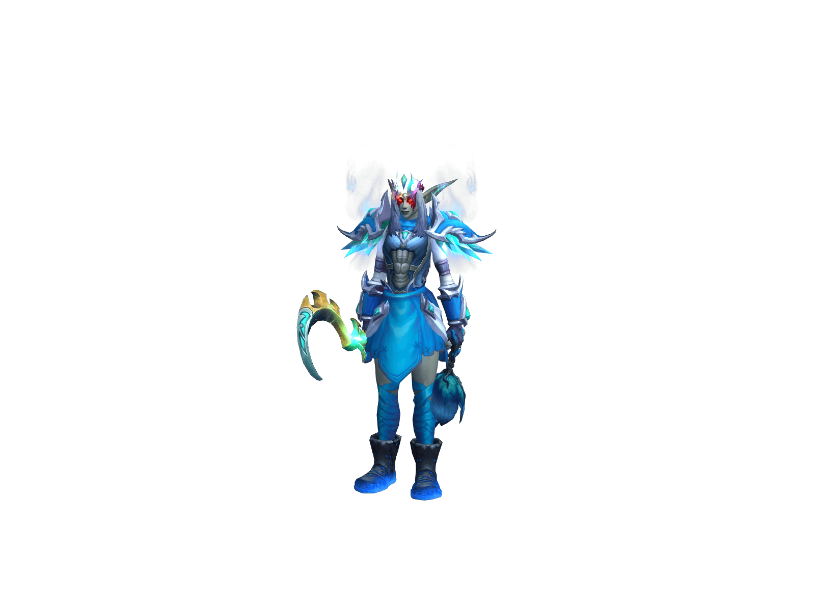 Full character render of Szl
