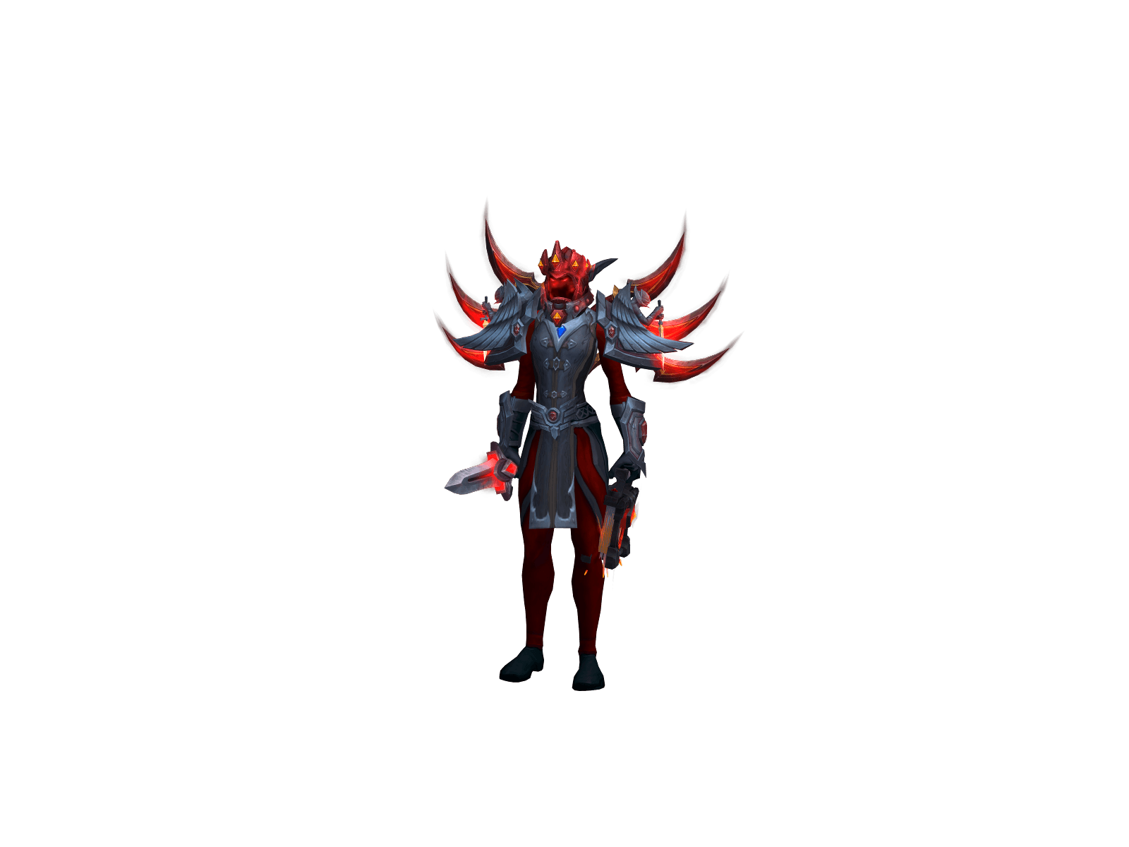 Full character render of Bäleriøn