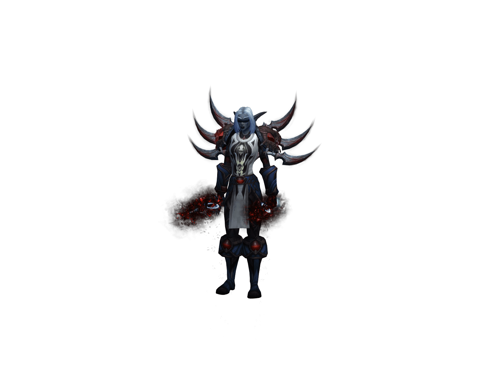 Full character render of Brunhity
