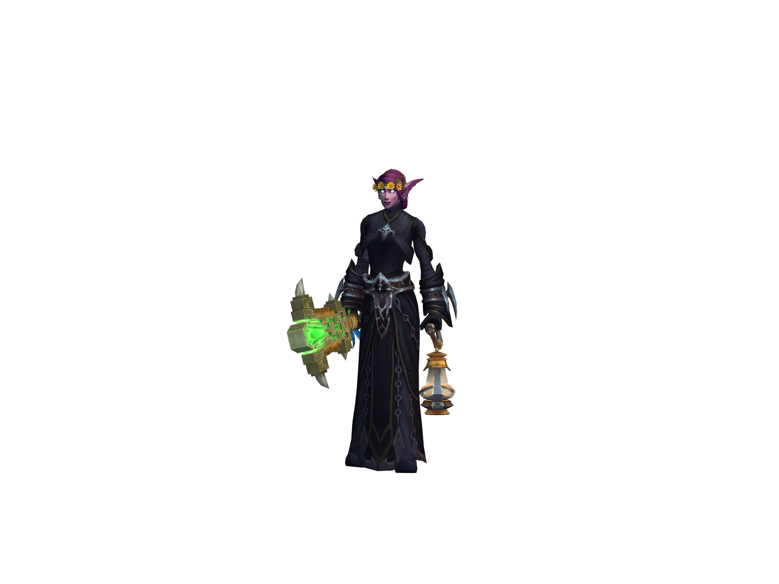 Full character render of Sadsadsad