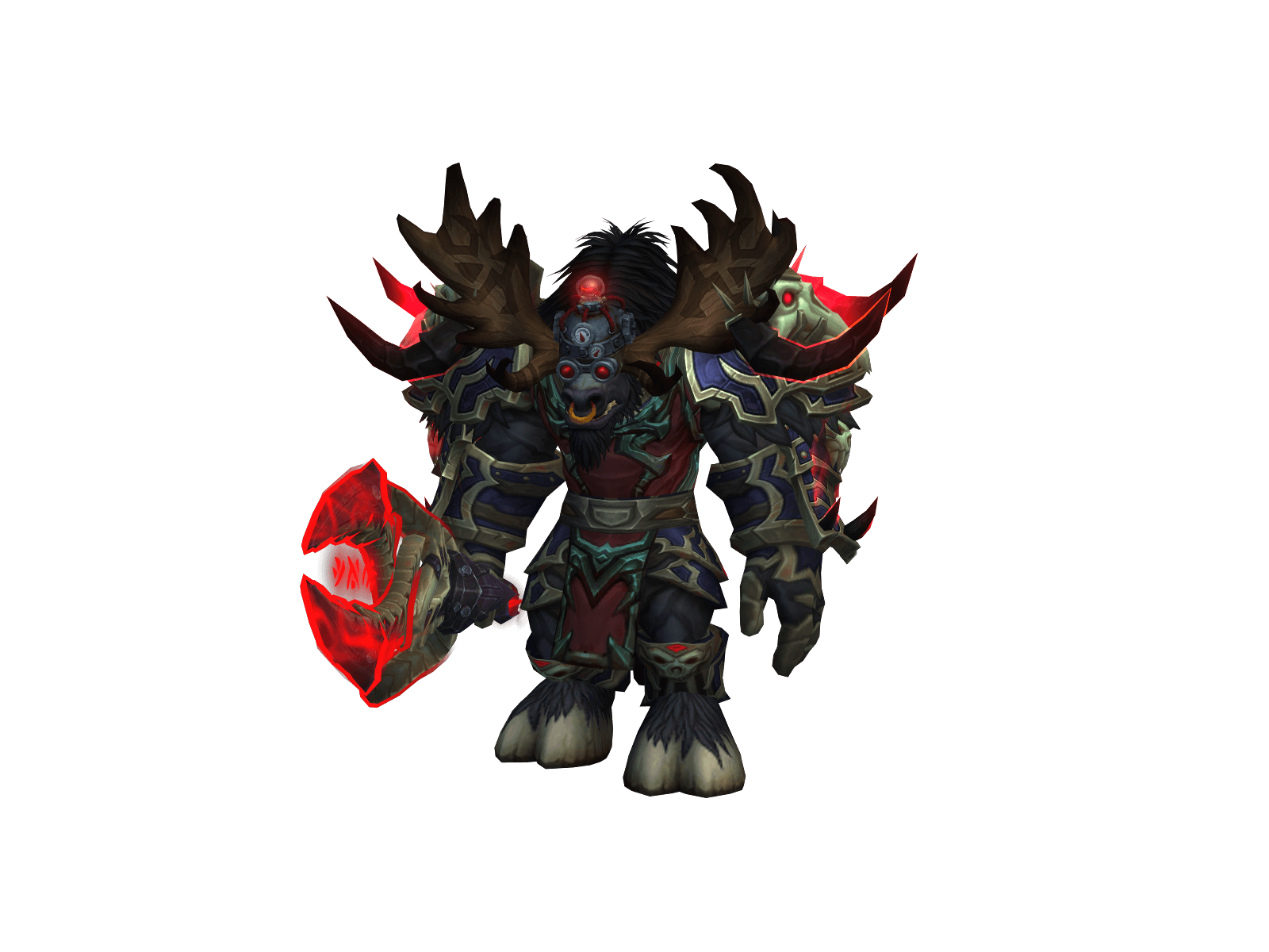 Full character render of Frostmilkmoo