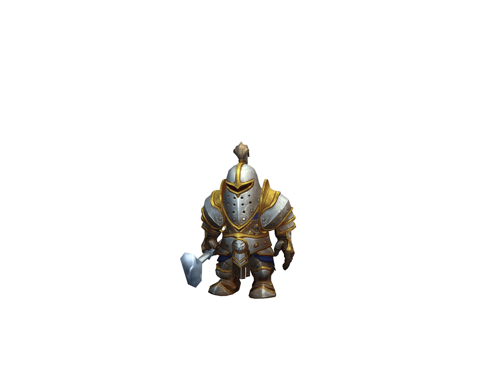 Full character render of Pakoartisti