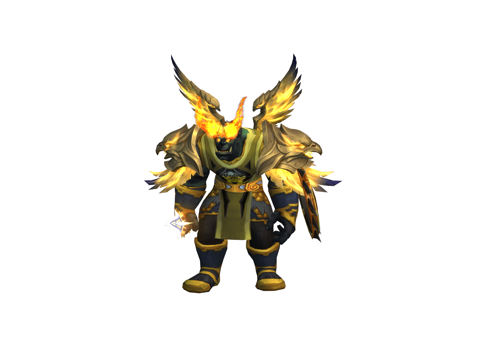 Full character render of Kissingnouxd