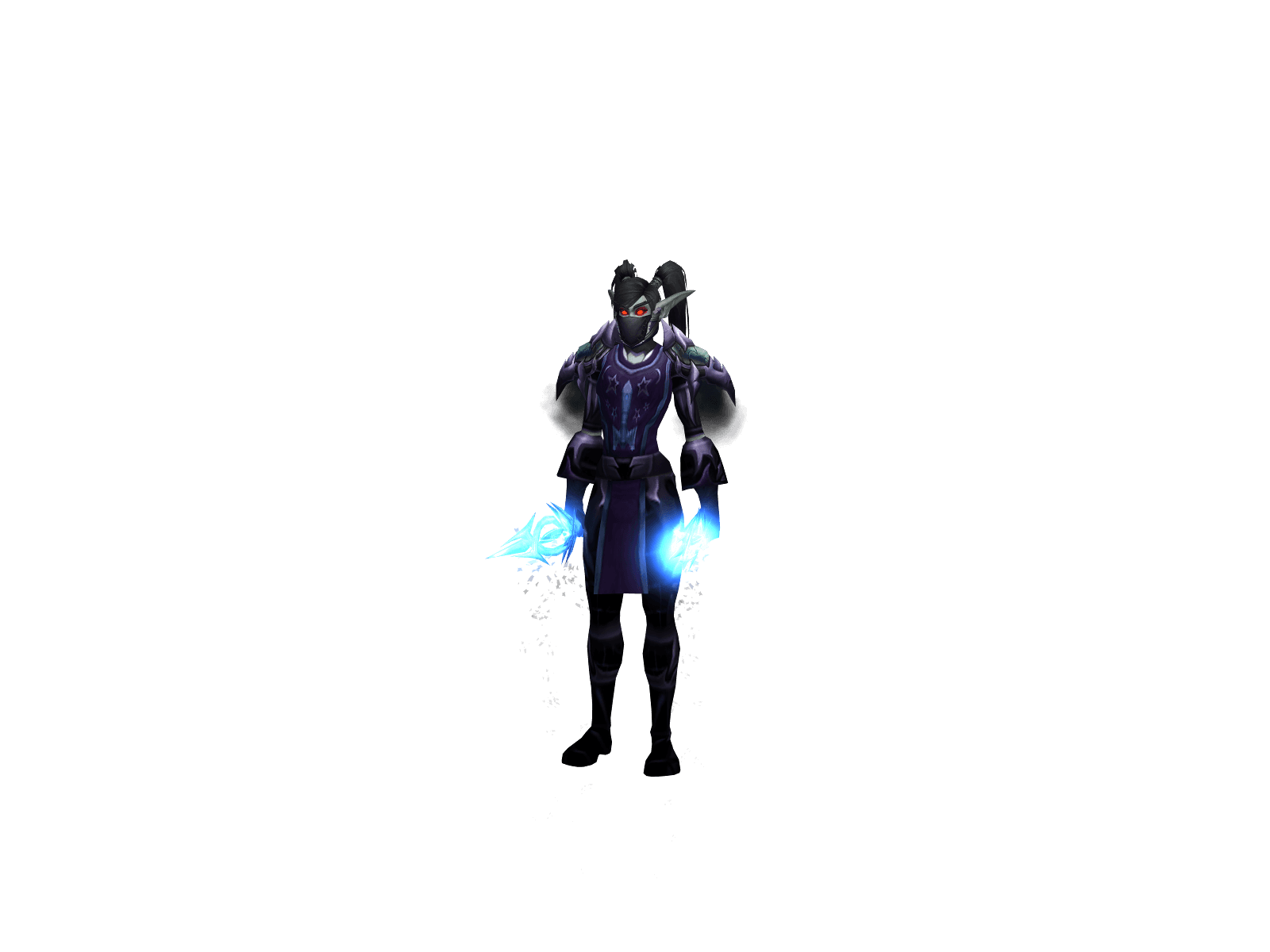 Full character render of Weeze