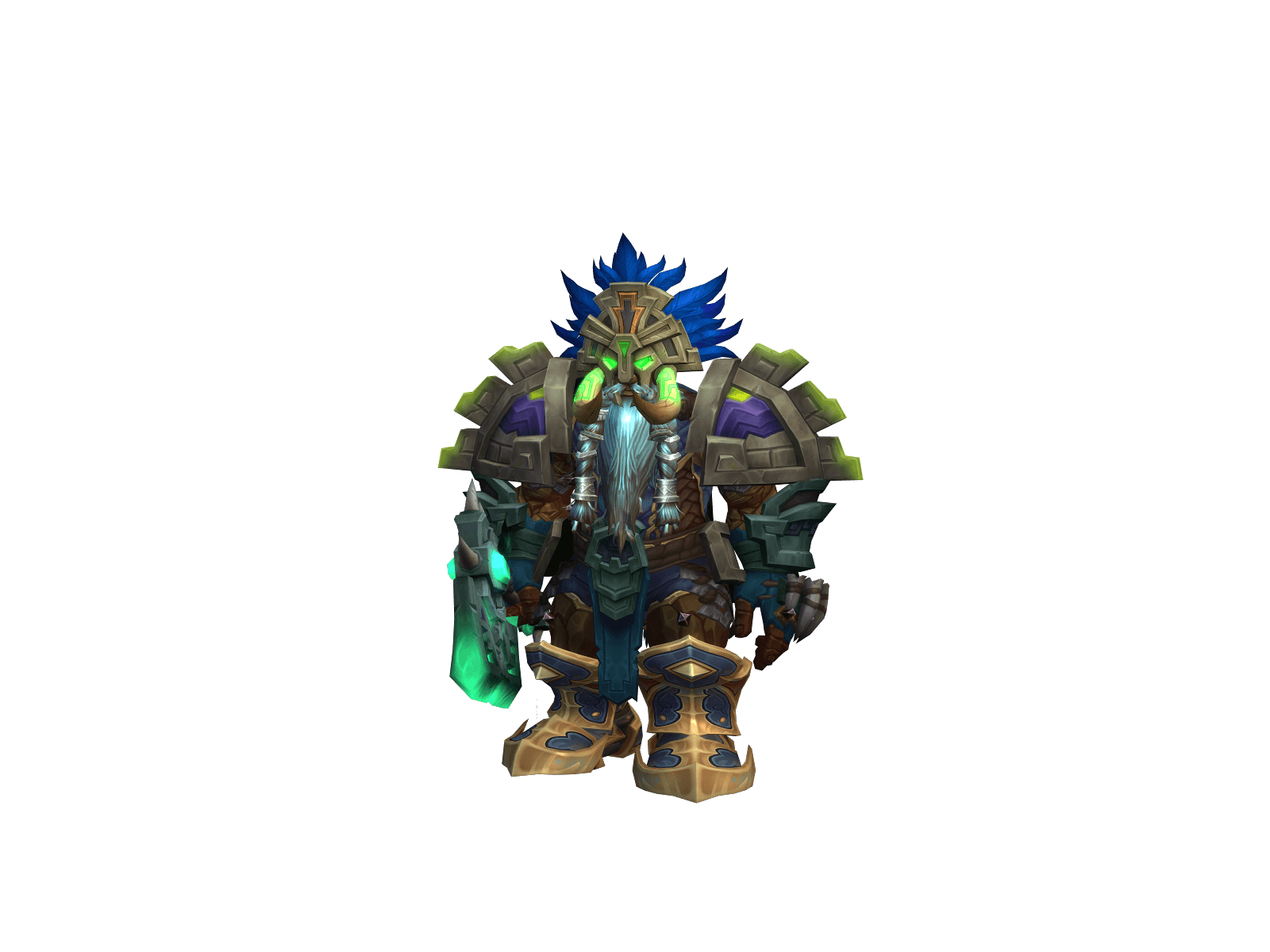 Full character render of Palaboioo