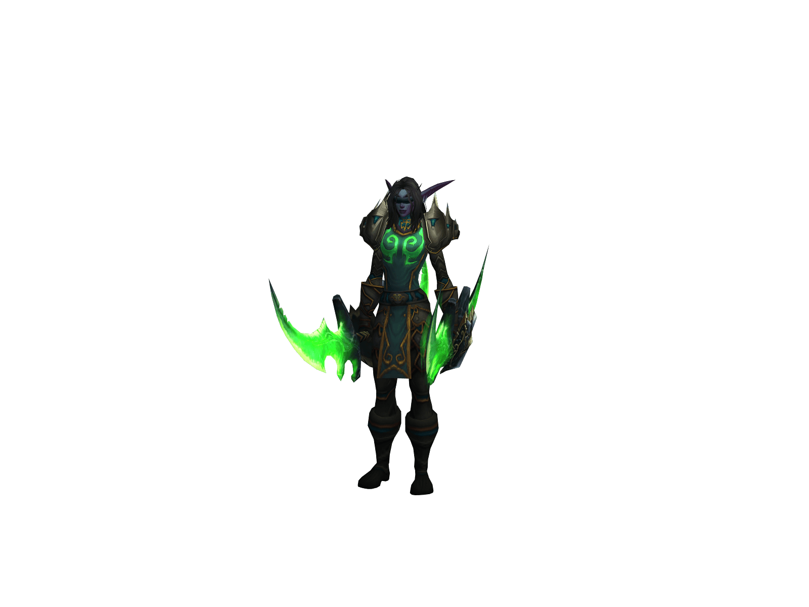 Full character render of Khàven