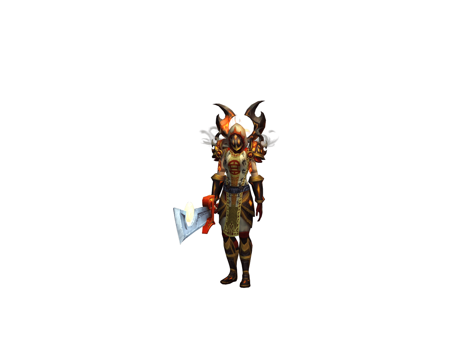 Full character render of Karnaa