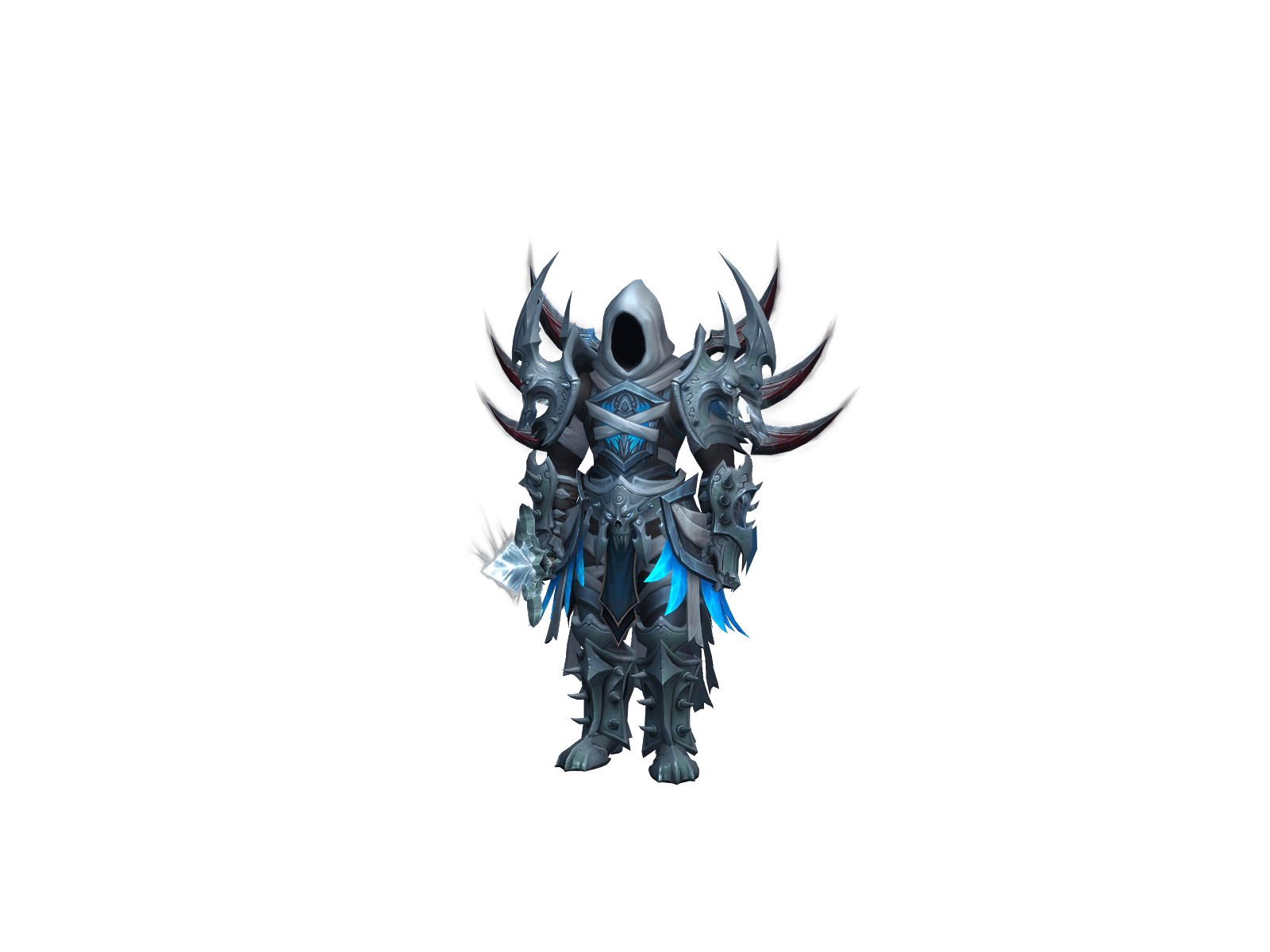 Full character render of Isatis