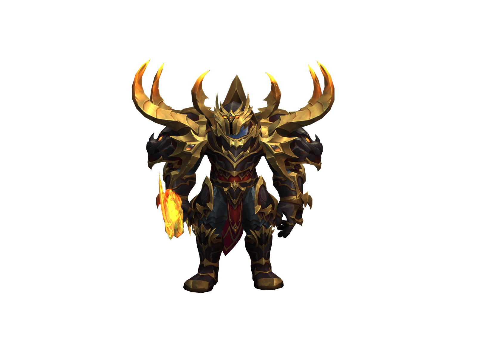 Full character render of Diih