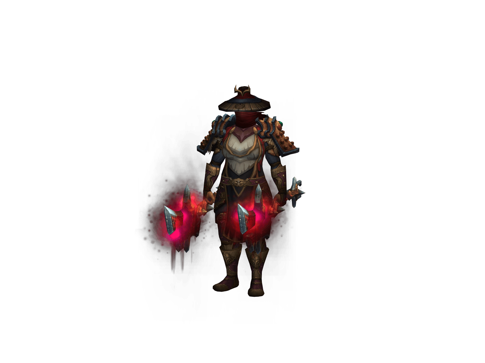Full character render of Blitzadmin