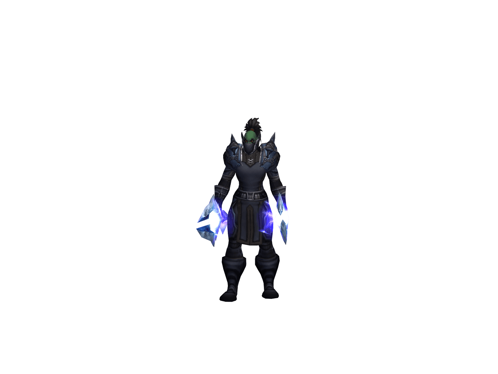 Full character render of Kataná