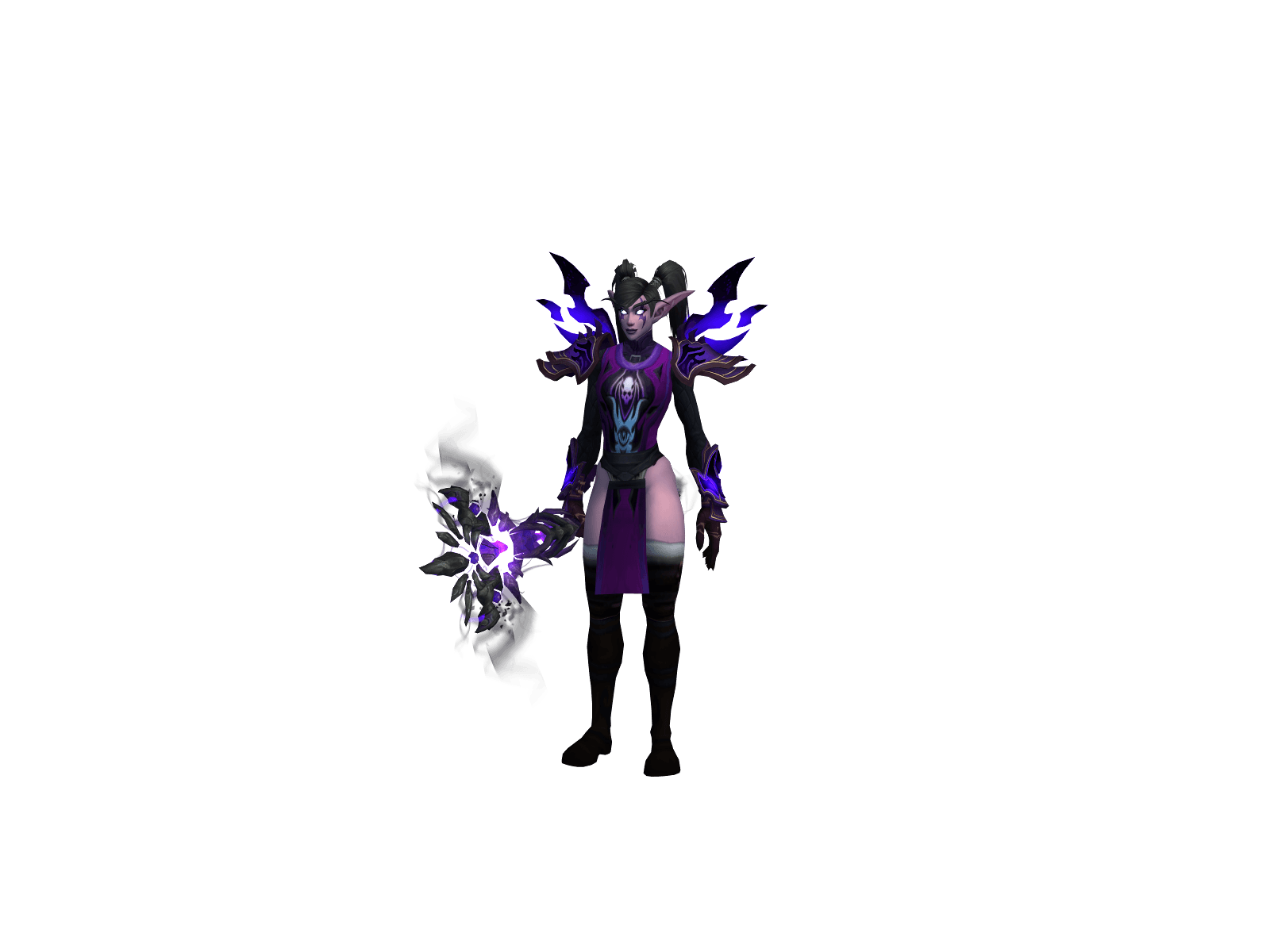 Full character render of Rosebelle