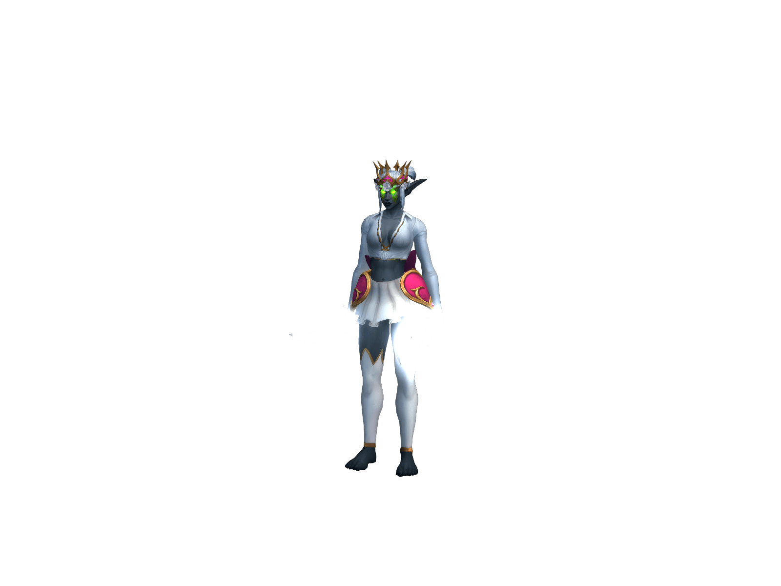 Full character render of Manchester