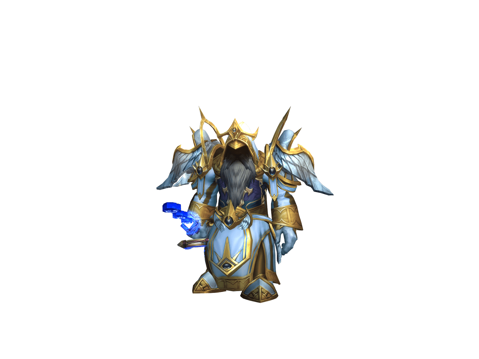 Full character render of Rhandor
