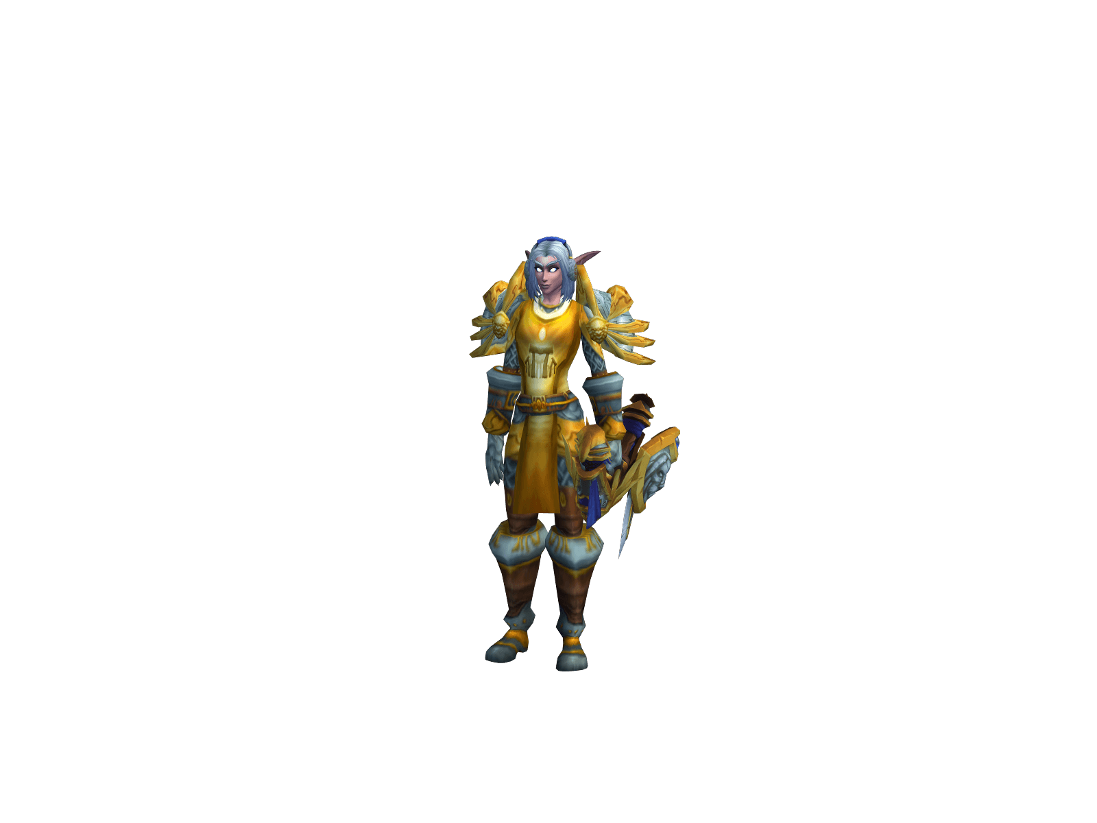 Full character render of Lvx