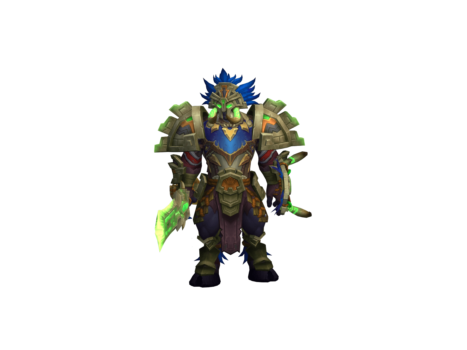 Full character render of Rahbek