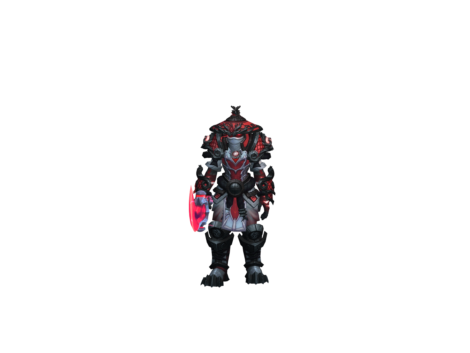 Full character render of Gáchisláýêr