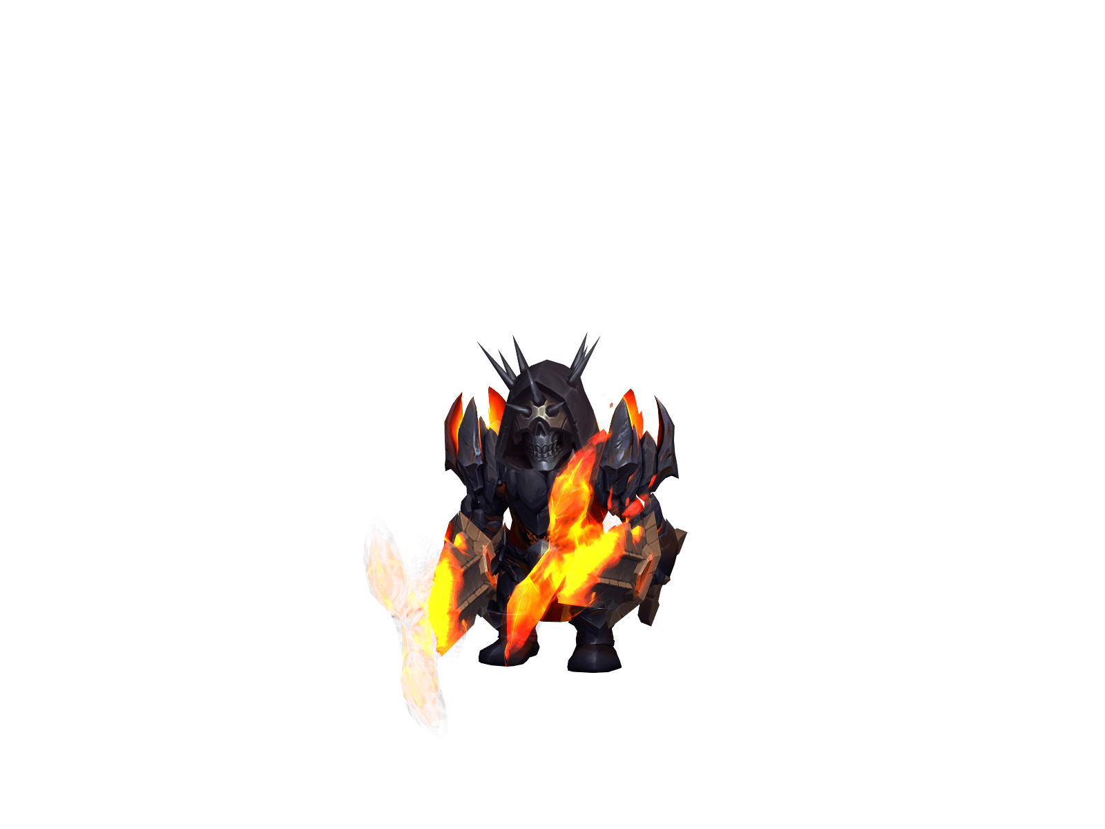 Full character render of Æq