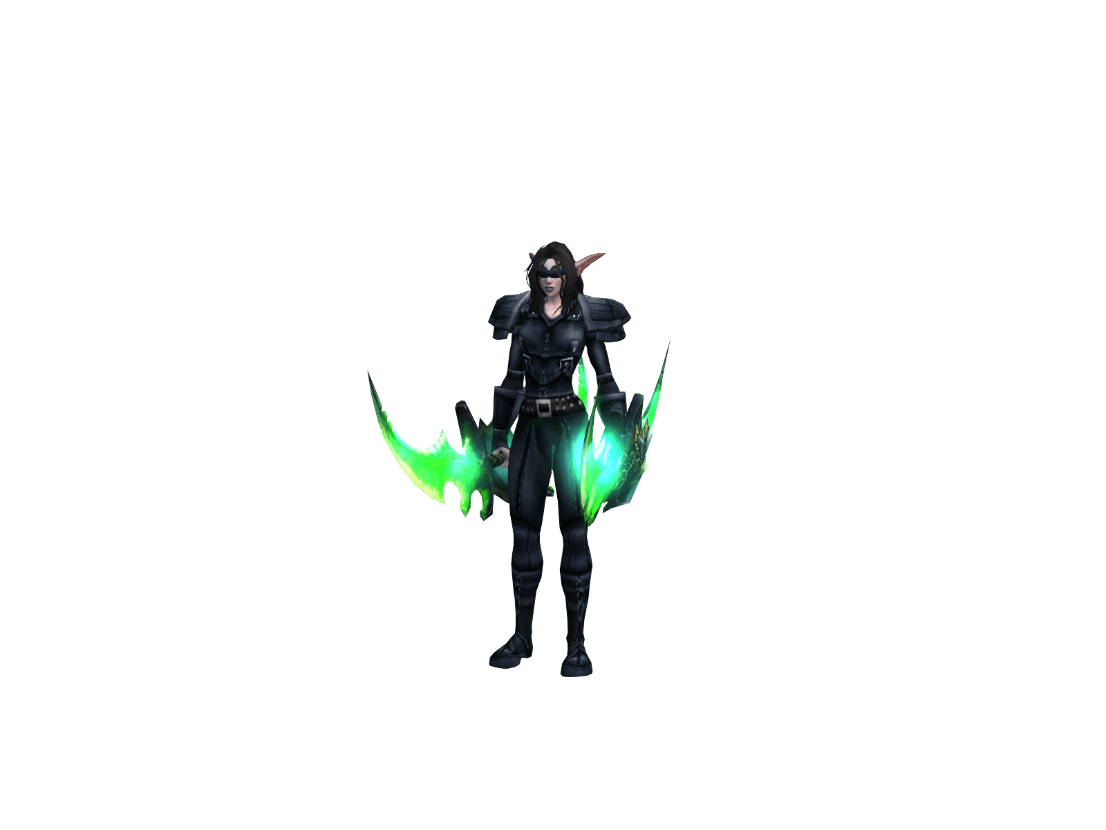 Full character render of Cesur