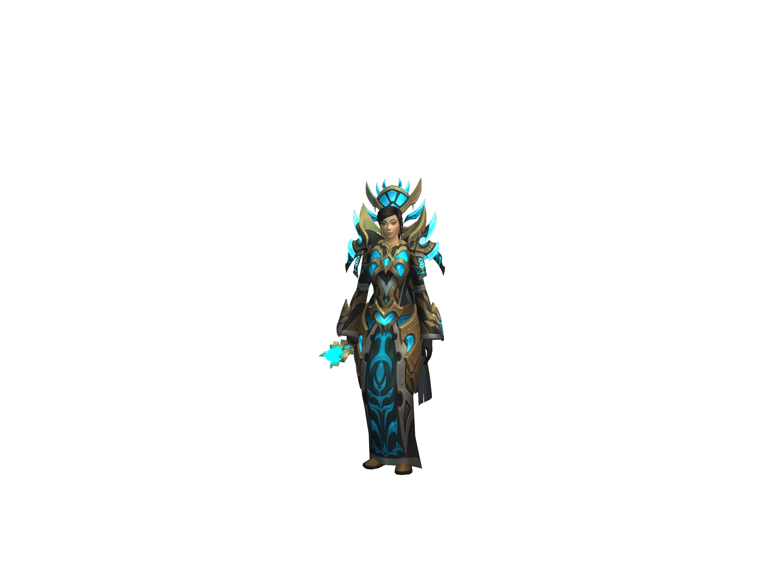 Full character render of Astres