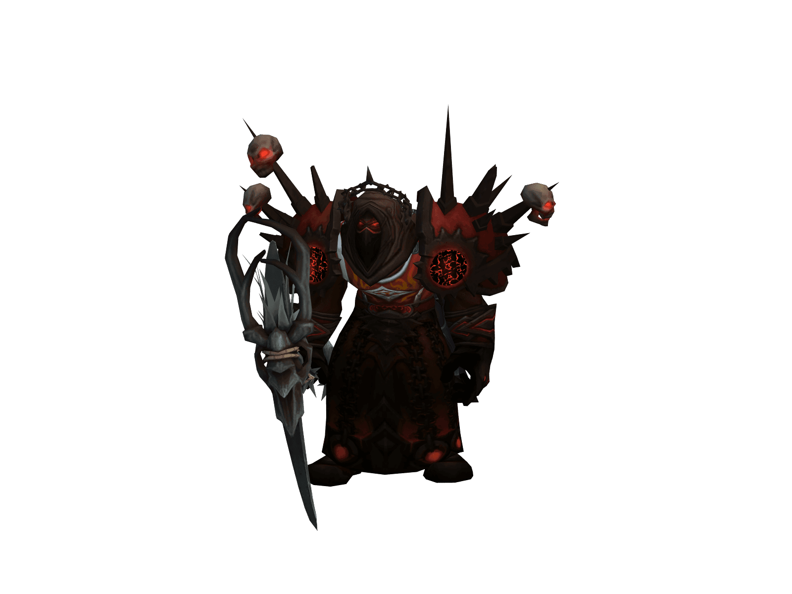 Full character render of Mohaz