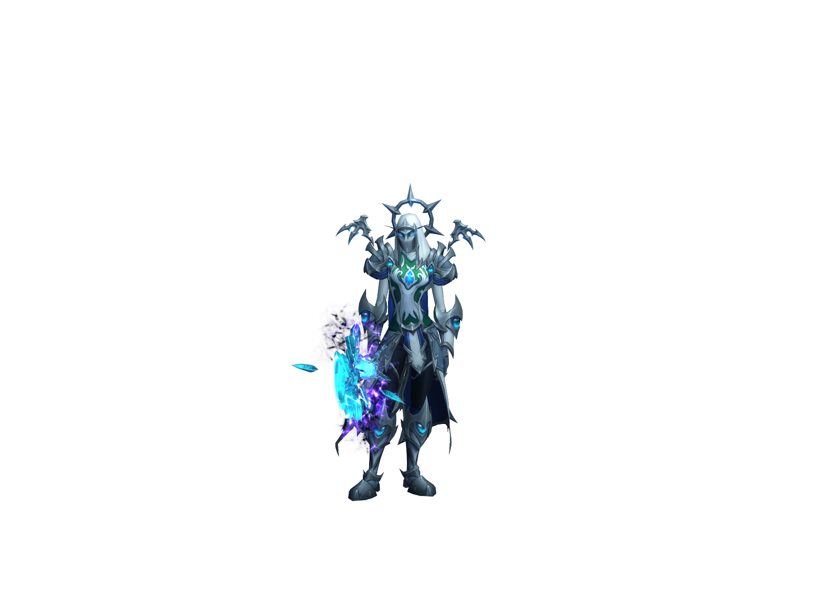 Full character render of Sùng
