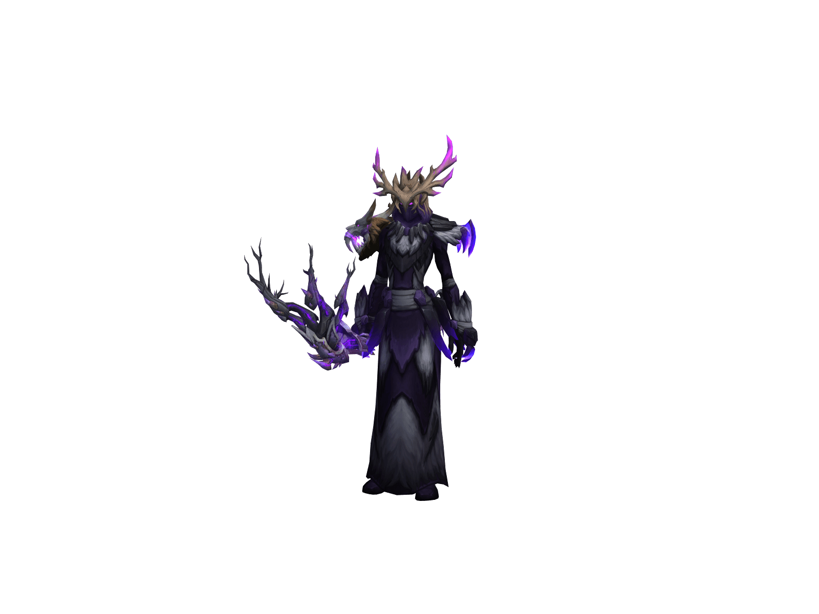 Full character render of Vilaine