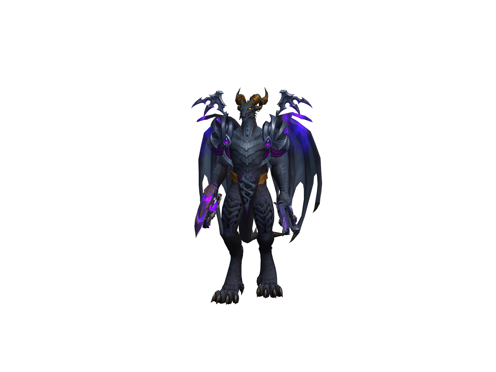 Full character render of Cellopriest