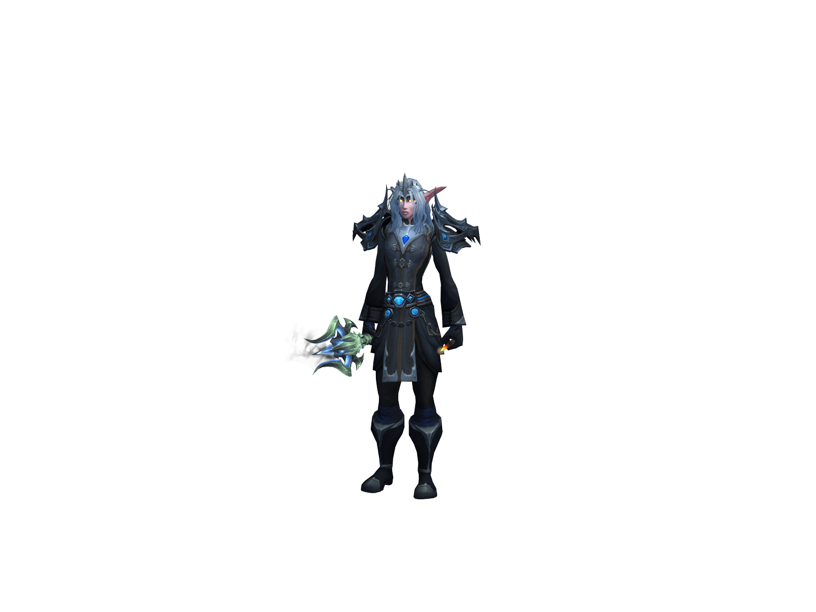 Full character render of Testdeath