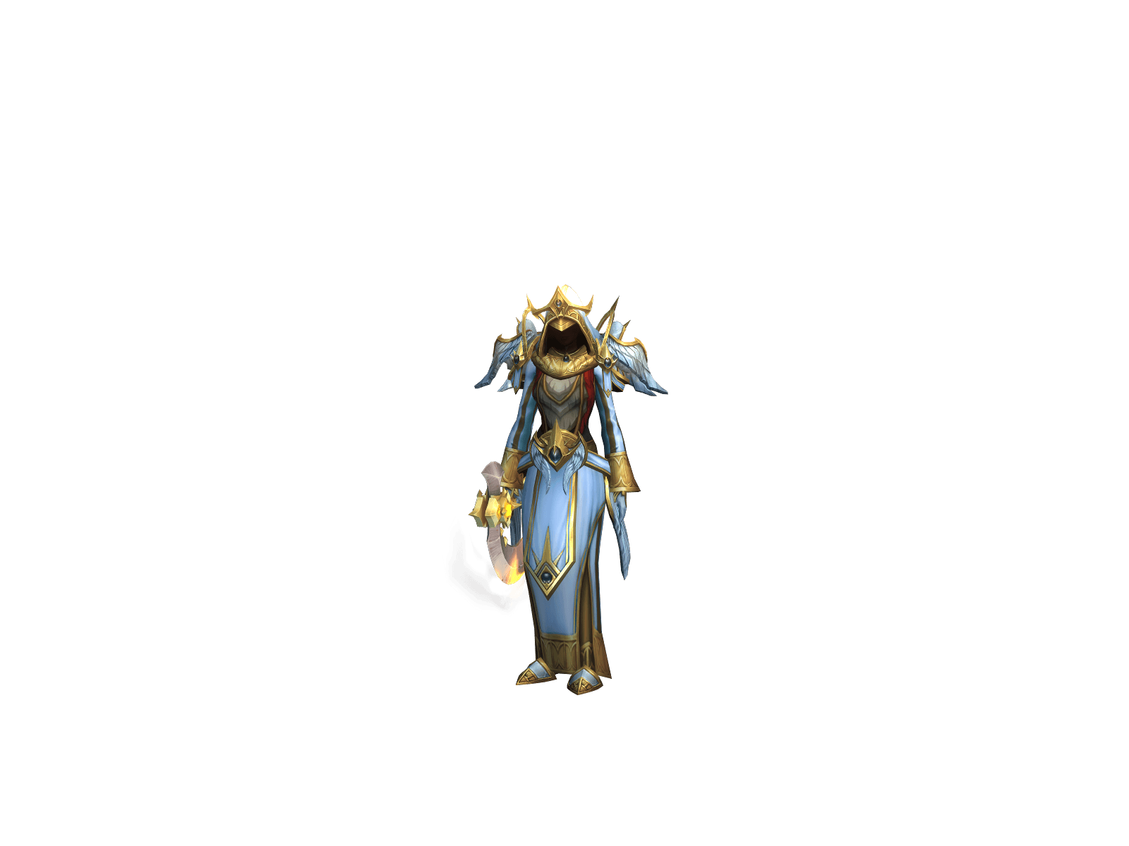 Full character render of Äçë
