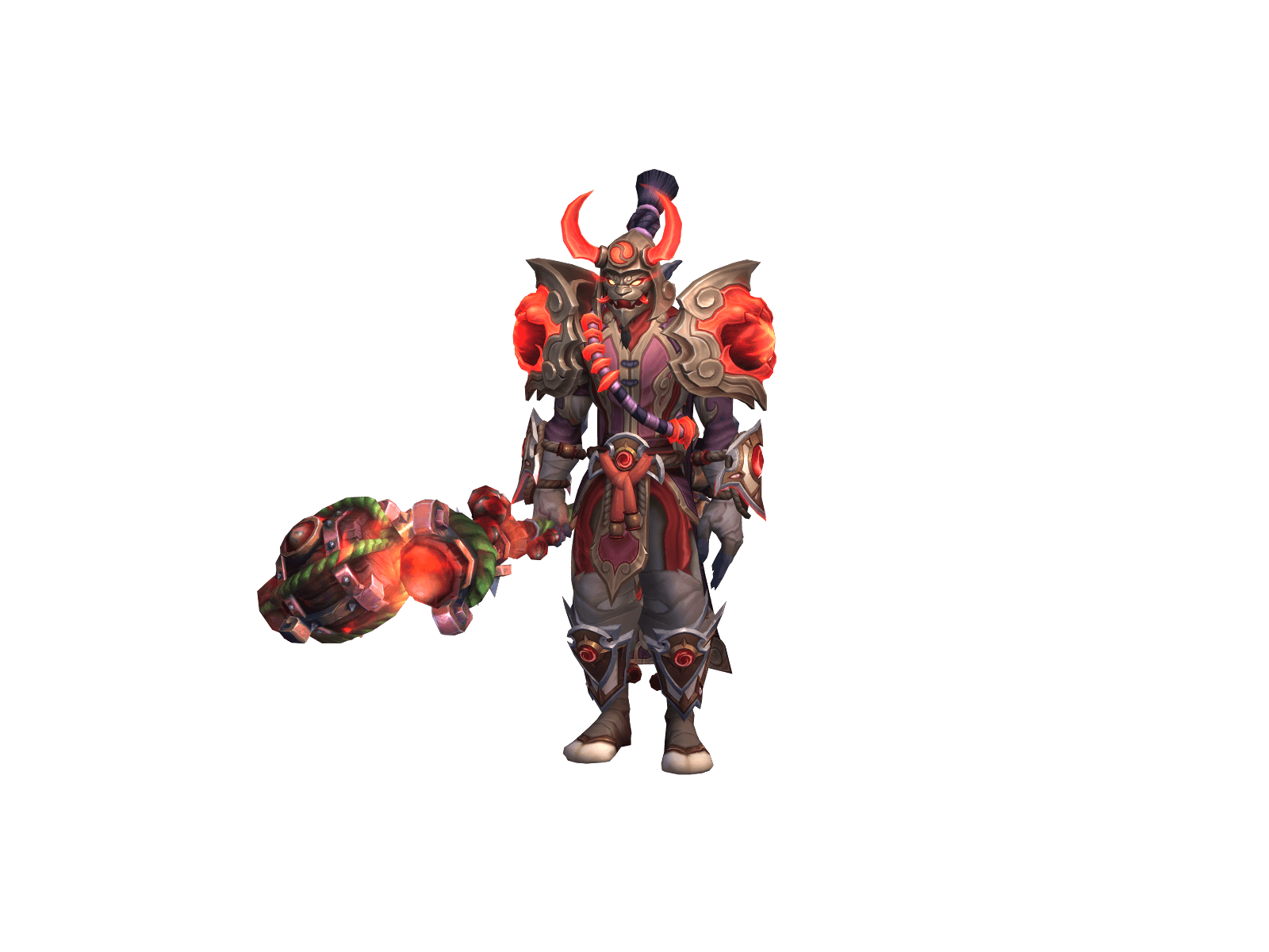 Full character render of Mistflexx