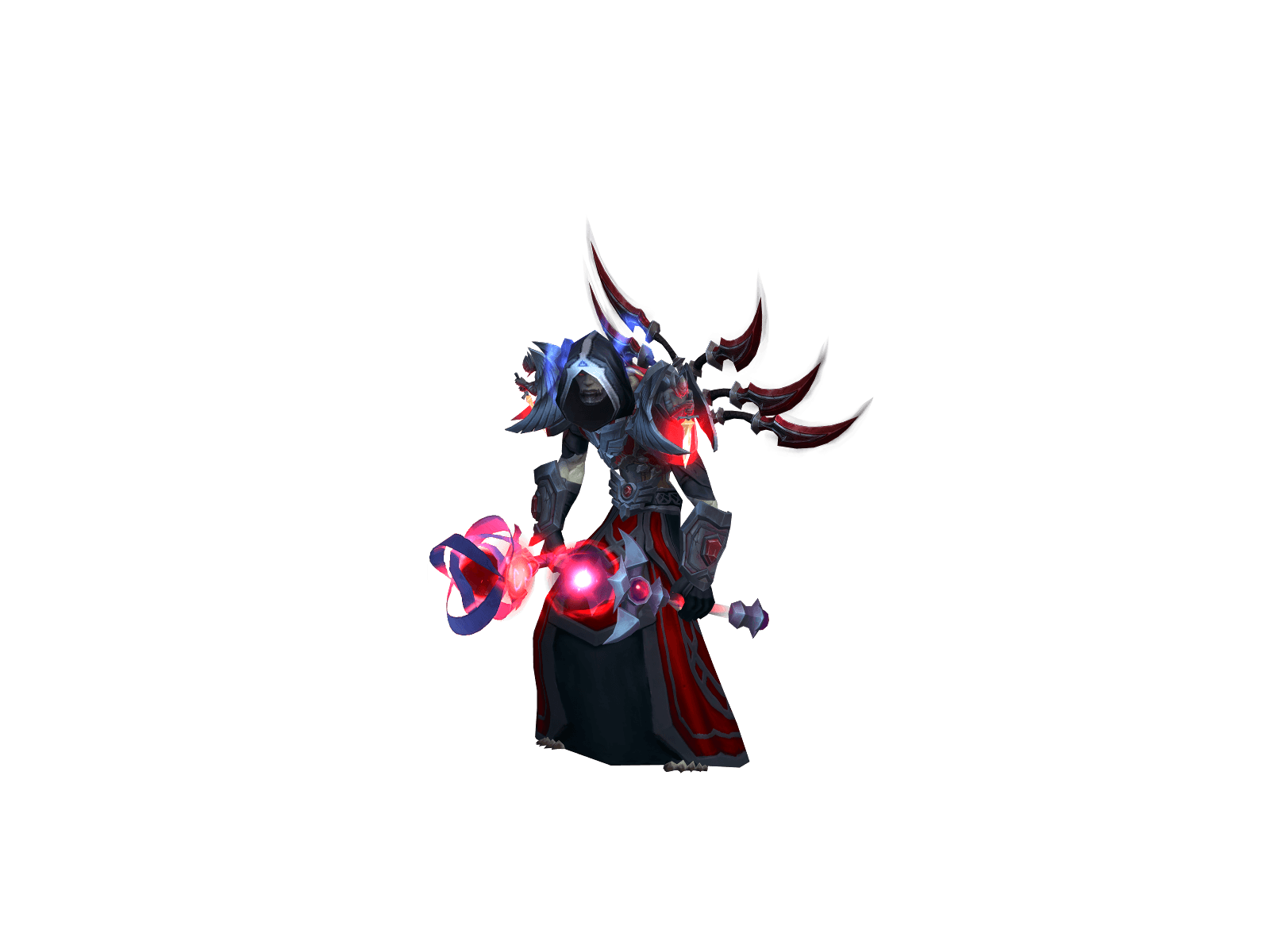 Full character render of Vivifade