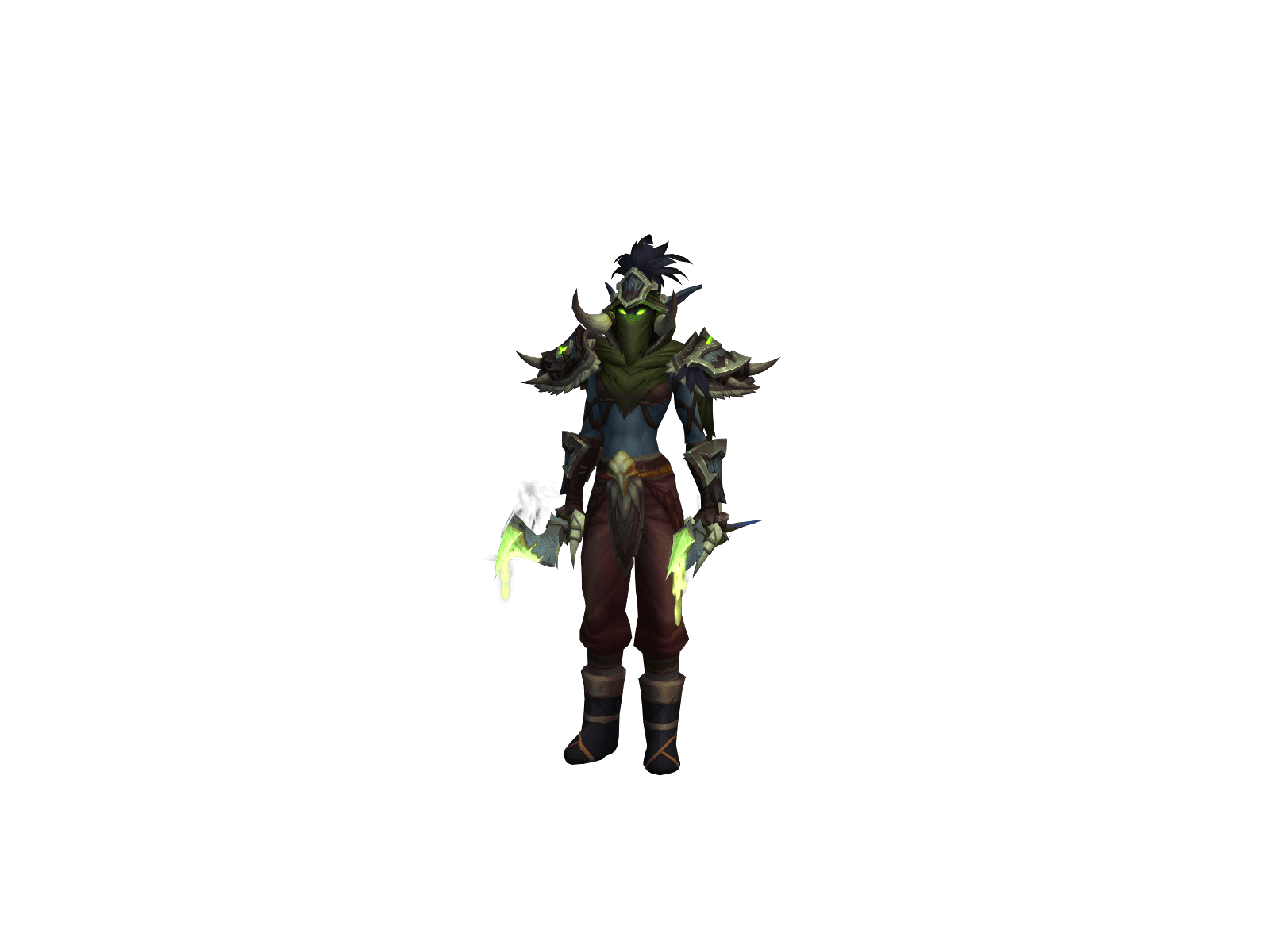 Full character render of Cøcønuts