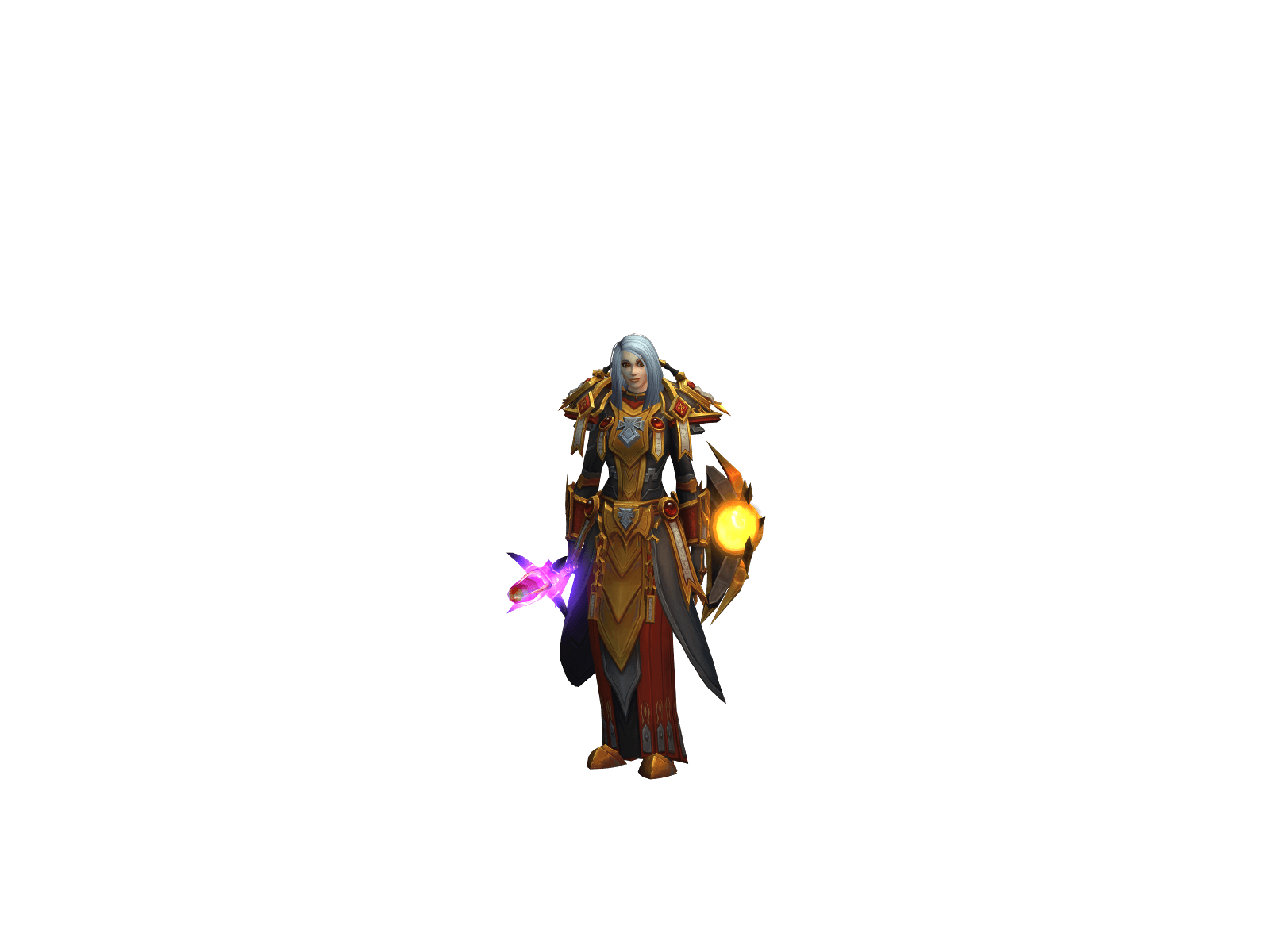 Full character render of Starflare