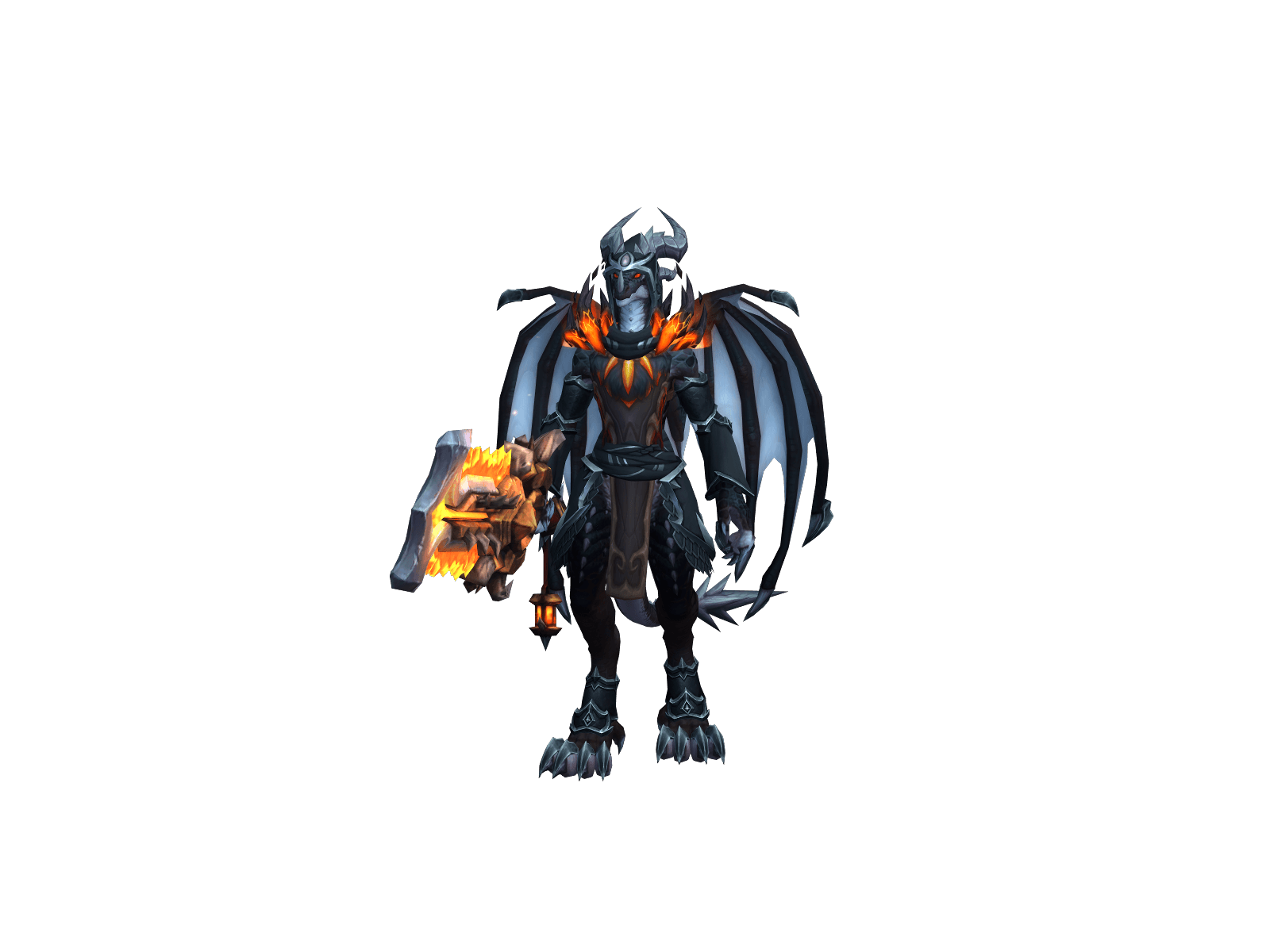 Full character render of Salzigrsiggi