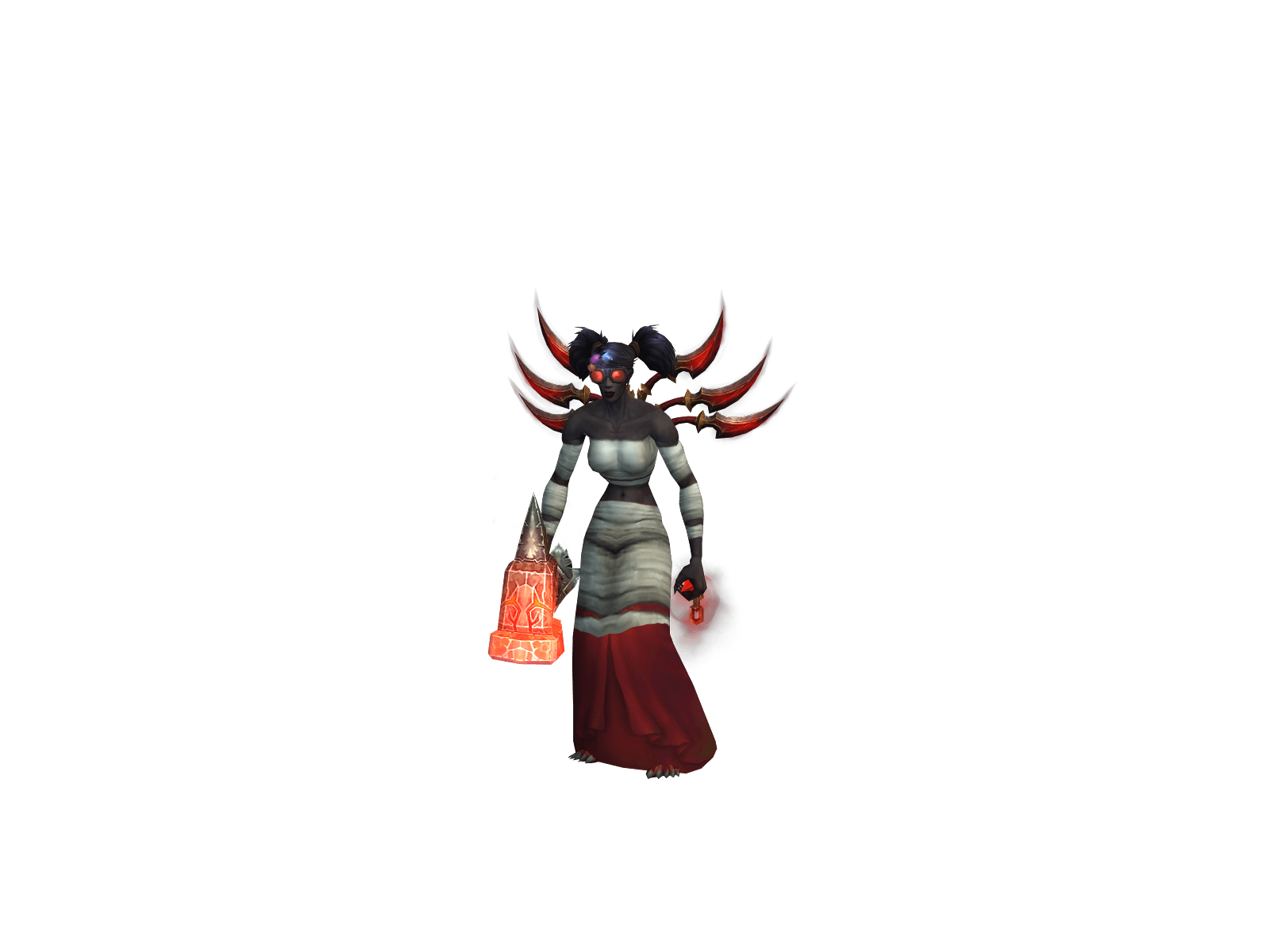 Full character render of Ityaj